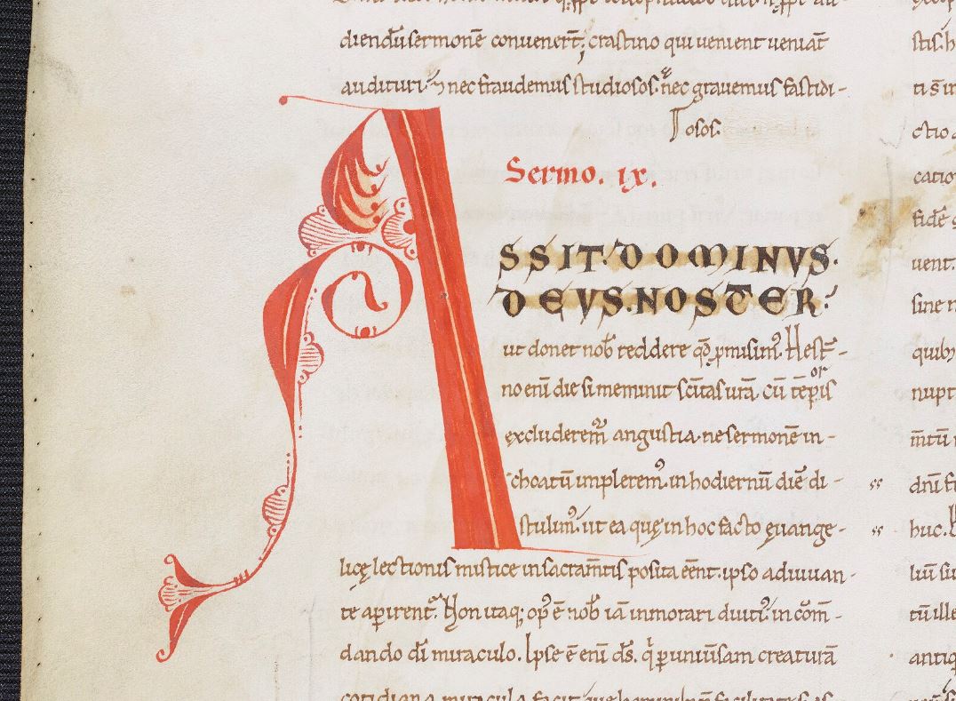 MS. Laud Misc. 144, fol. 26v.