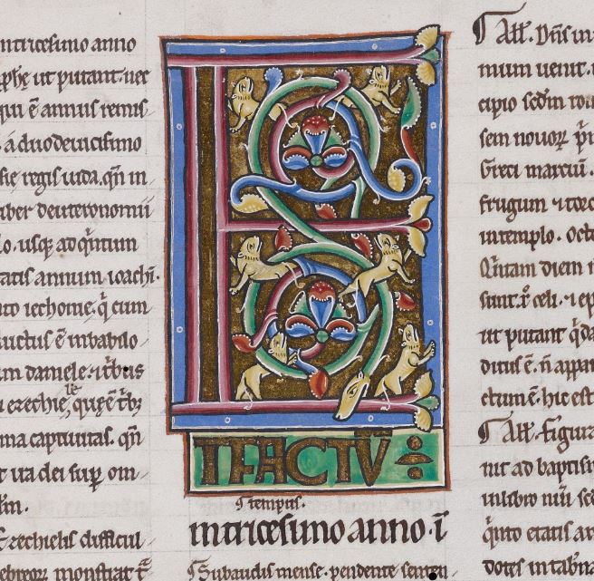 MS. Laud Misc. 102, fol. 184r.